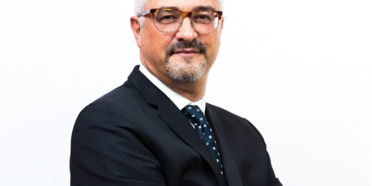 Thierry Nicault, Salesforce Area Vice President – UAE, Middle East