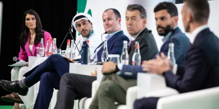 الجلسة الافتتاحية لسوق السفر العربي 2022