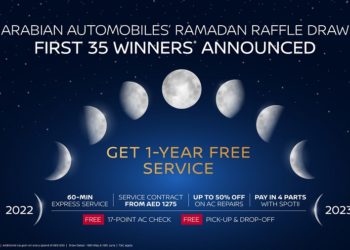 AWR-AAC-nissan-ramadan raffle winners