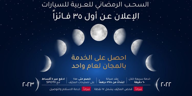 AWR-AAC-nissan-ramadan raffle winners_AR