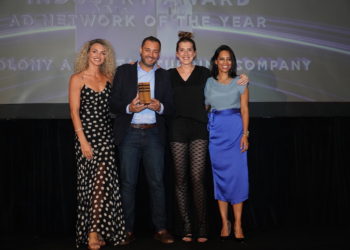 Digital Turbine Took “Network of the Year” Trophy Three Years In A Row at MMA Smarties MENA