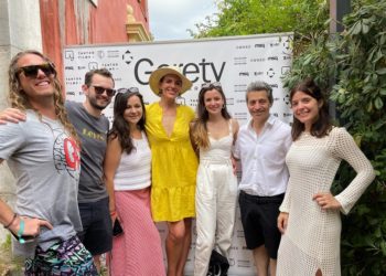 Gerety Awards Celebrates First Finalists with Rough Cut Diamond Party & BBQ Session