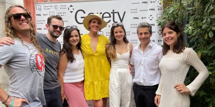 Gerety Awards Celebrates First Finalists with Rough Cut Diamond Party & BBQ Session