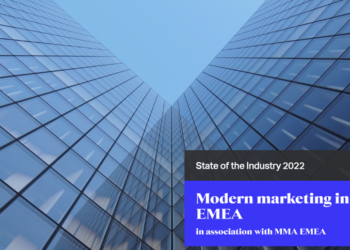 State of the Industry 2022: Modern Marketing in EMEA
