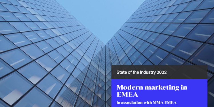 State of the Industry 2022: Modern Marketing in EMEA