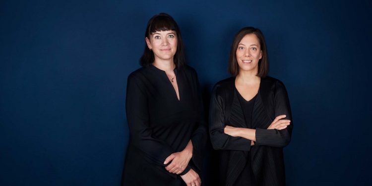 Irina Schestakoff and Kieve Ducharme, Managing Directors, Serviceplan Make