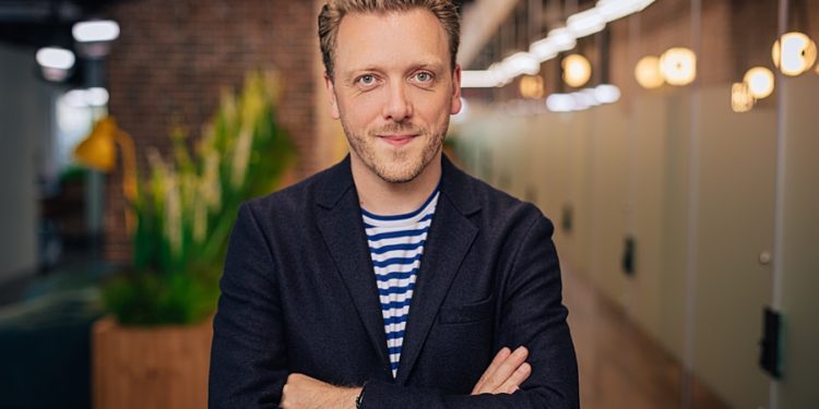 Like Digital & Partners CEO, Karl Escritt