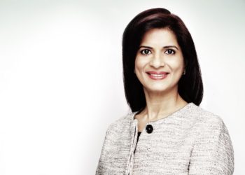 Priyanka Lakhani, Senior Vice-President at Collinson