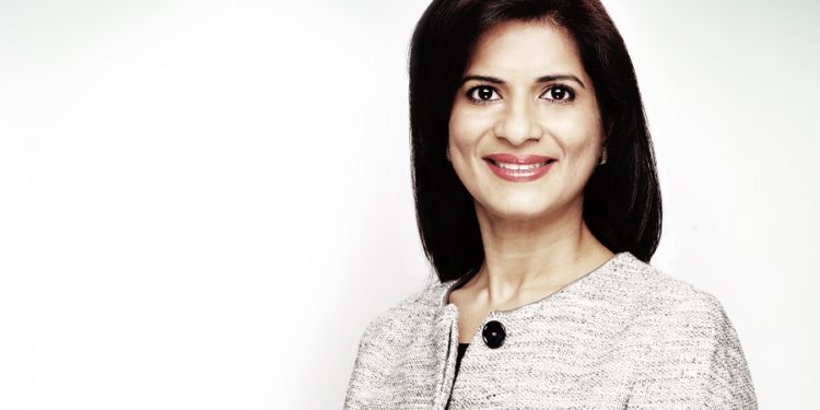بريانكا لاكاني، نائب رئيس أول في شركة كولينسون