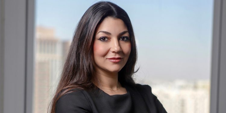 Afaf Hashim, Country Manager at Property Finder Qatar