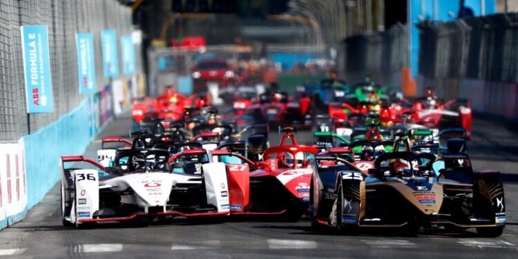 ABB FIA Formula E World Championship Season 8