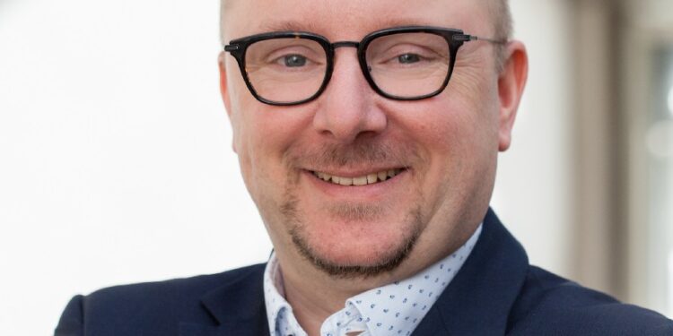 Andreas Heiz, Director of Customer Intelligence Solutions, EMEA, at SAS