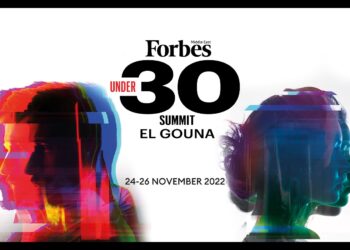 Forbes Middle East Announces Details of its First “Under 30 Summit” in El Gouna, Supporting and Promoting Entrepreneurship