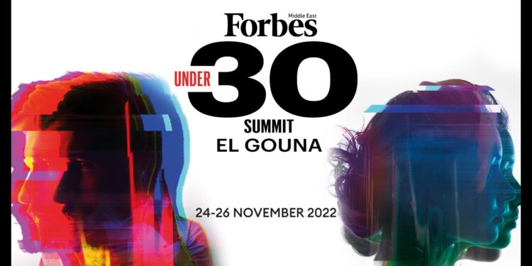 Forbes Middle East Announces Details of its First “Under 30 Summit” in El Gouna, Supporting and Promoting Entrepreneurship