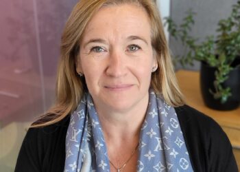 Helen Cook, Chief People Officer at Finastra