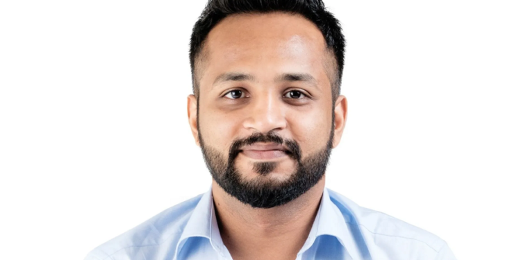 Suparshv Chopra, Director Digital Media, Mediaplus Middle East