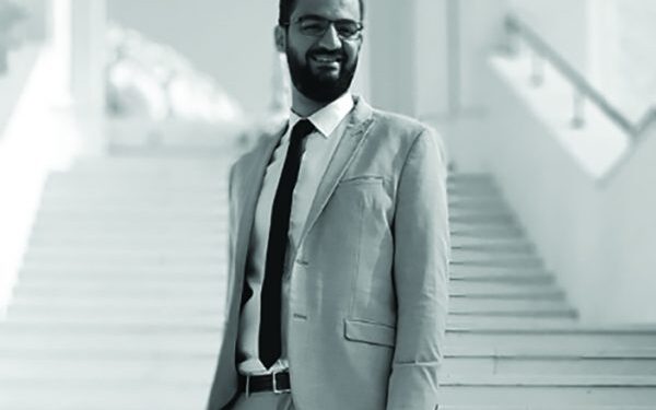 Abdalla Yousef, Senior Account Manager at Serviceplan Experience