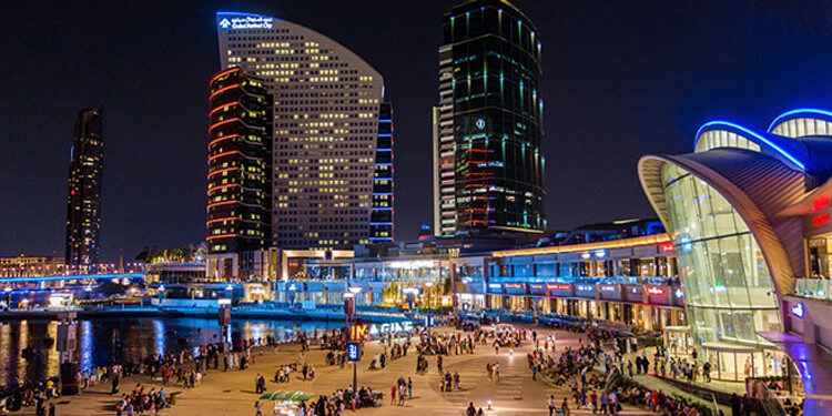 دبي فستيفال سيتي مول