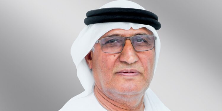سعيد المنصوري، الرئيس التنفيذي لشركة كابيتال لتنظيم الفعاليات التابعة لمجموعة أدنيك