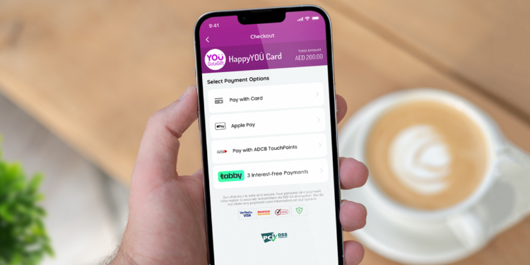 يو جوت أجيفت تتعاون مع تابي