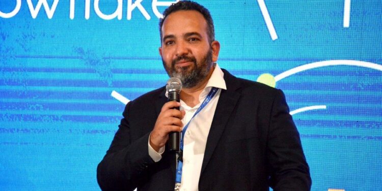 Ahmed Refaay, Partner at Pegasus OE