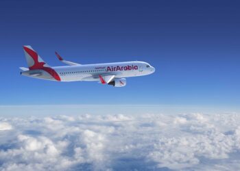 Air Arabia Aircraft