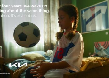 Kia launches global brand campaign for FIFA World Cup 2022™