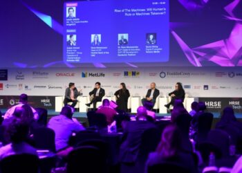 THE FUTURE OF WORK AT HR SUMMIT & EXPO 2022