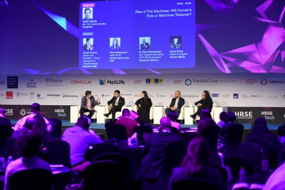 THE FUTURE OF WORK AT HR SUMMIT & EXPO 2022