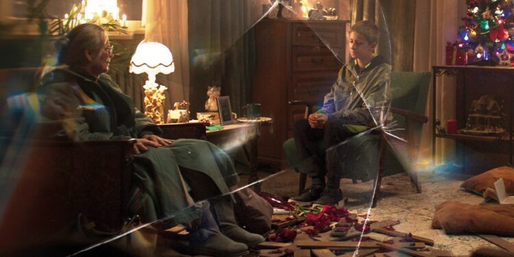 The Rift | PENNY and Serviceplan Christmas Campaign