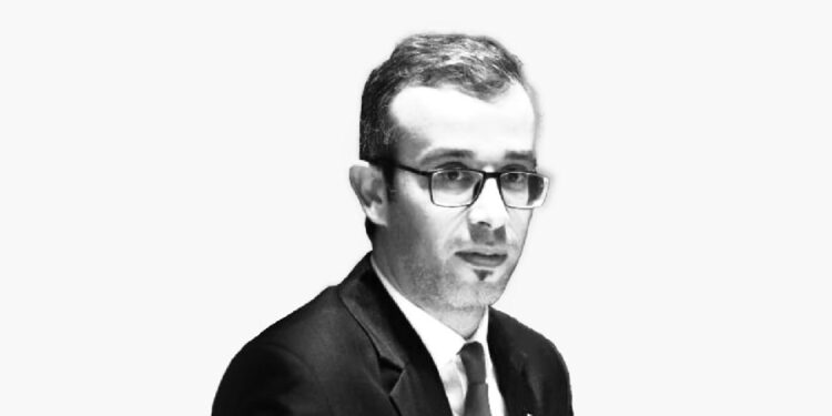 CEO of Bernays Worldwide, Mohammed Al-Hammoud