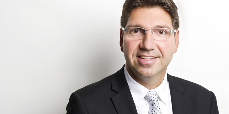 Giovanni Di Filippo, EMEA President of Lenovo Infrastructure Solutions Group