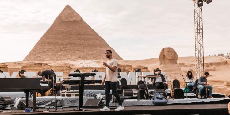 Mohmmed El Sonbaty - Founder & CEO