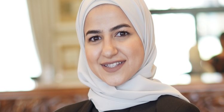 Raghad ElAssi, Head of PR and Corporate Communications at Property Finder