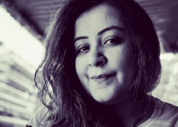 Anisha Sagar, Head of Marketing & Communications, Meydan Free Zone