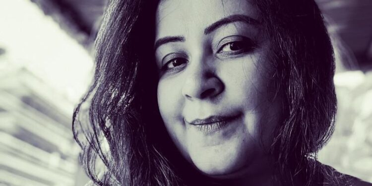 Anisha Sagar, Head of Marketing & Communications, Meydan Free Zone