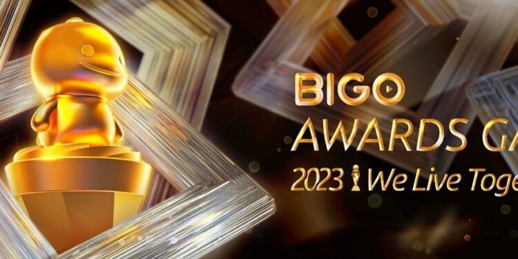 Bigo 2023 Awards Gala