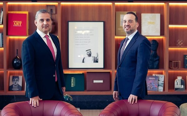 Fahed Ghanim and Samer Al Isis