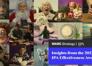 Insights from the 2022 IPA Effectiveness Awards | WARC Report