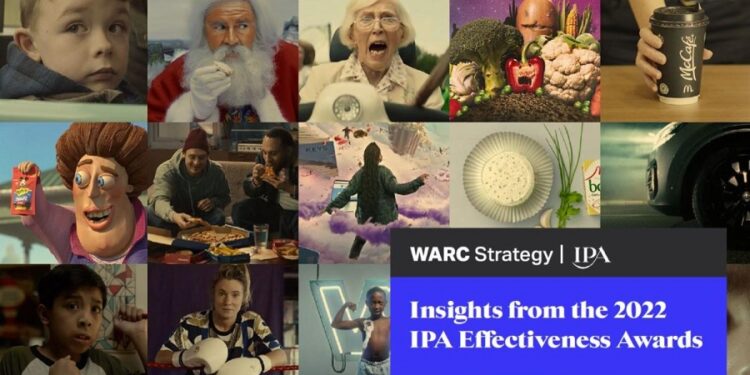 Insights from the 2022 IPA Effectiveness Awards | WARC Report