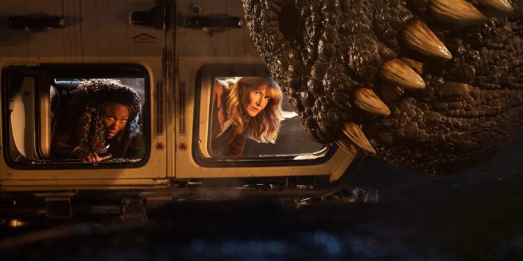 Jurassic World Dominion - OSN+