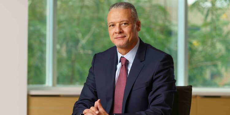 Mohammed Mohaisen, president and CEO, Honeywell Middle East and North Africa