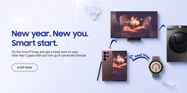 Samsung Electronics Announces New Packages on Its Range of Connected Devices