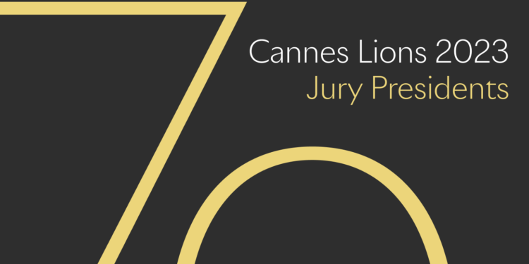 The Cannes Lions 2023