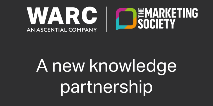 WARC x The Marketing Society Knowledge Partnership