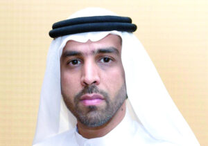 داوود الشيزاوي رئيس شركة الإستراتيجي لتنظيم المؤتمرات والمعارض