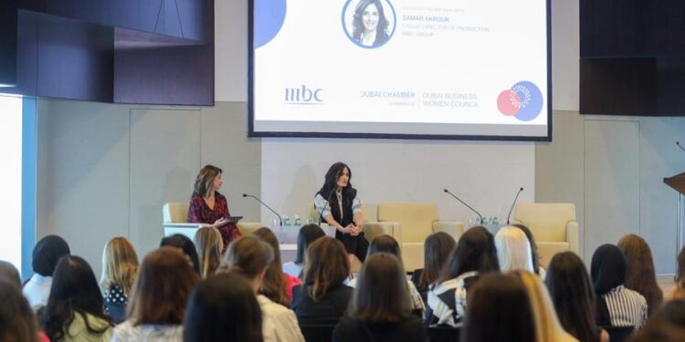 سيدات أعمال دبي يعلن عن انضمام 137 موظفة من مجموعة MBC الإعلامية لعضويته