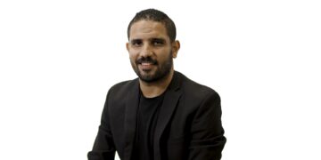 محمد محمود، مدير إدارة علاقات الشركاء والبيانات منطقة الشرق الأوسط، هواوي
