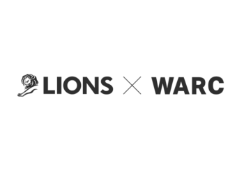 Cannes Lions x WARC logo