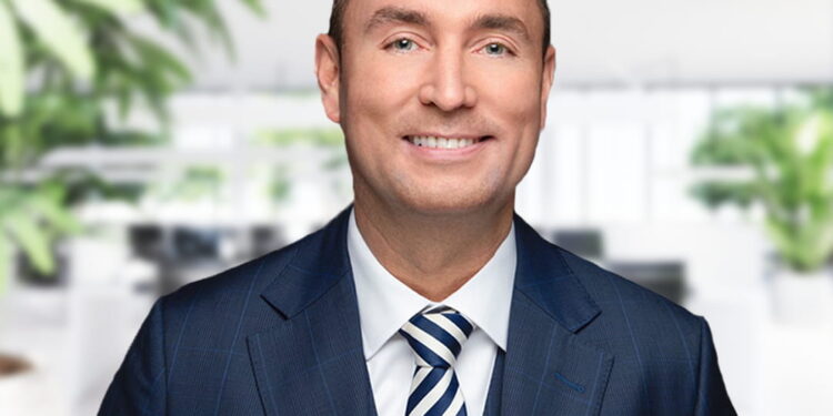Chris Gardner, Executive Director, Brokerage, Colliers MENA